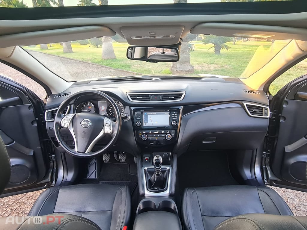 Nissan Qashqai 1.5 dCi Tekna