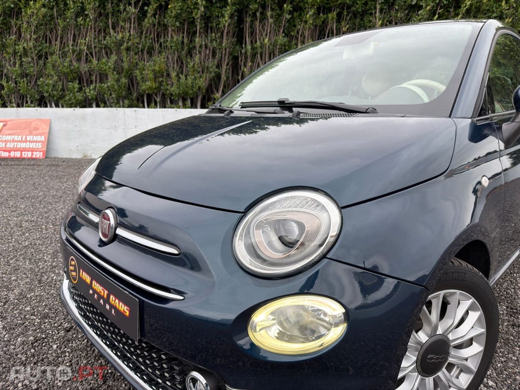 Fiat 500 0.9 TwinAir Lounge