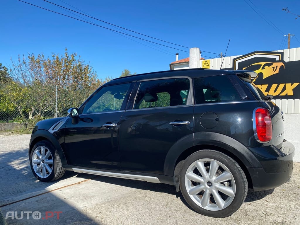 MINI Countryman Cooper D