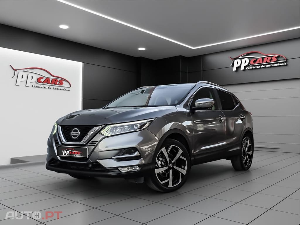 Nissan Qashqai 1.5 dCi N-Connecta J18