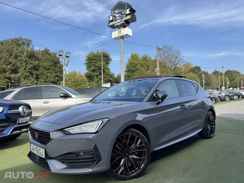 Cupra Leon 1.4 e-Hybrid VZ DSG