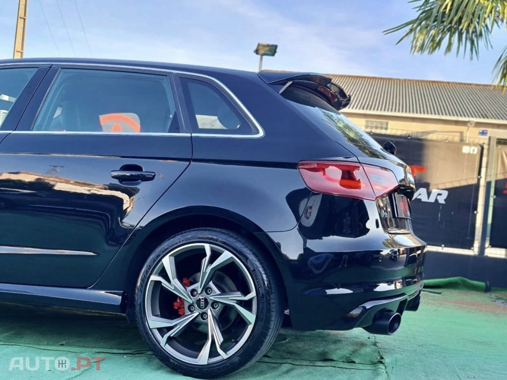 Audi A3 Sportback 2.0 TDi S-line