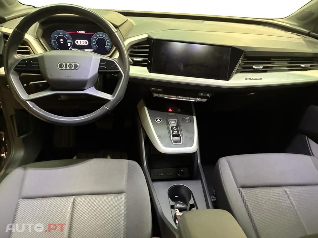 Audi Q4 E-Tron 35 55 kWh