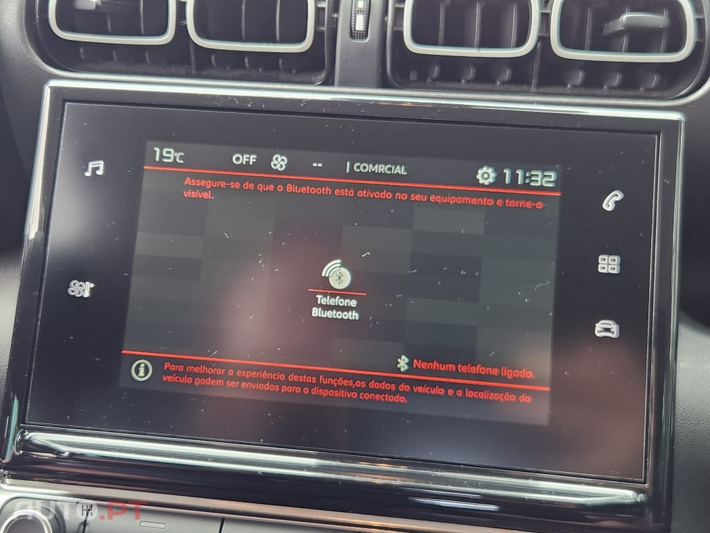 Citroen C3 Aircross 1.2 PureTech Feel