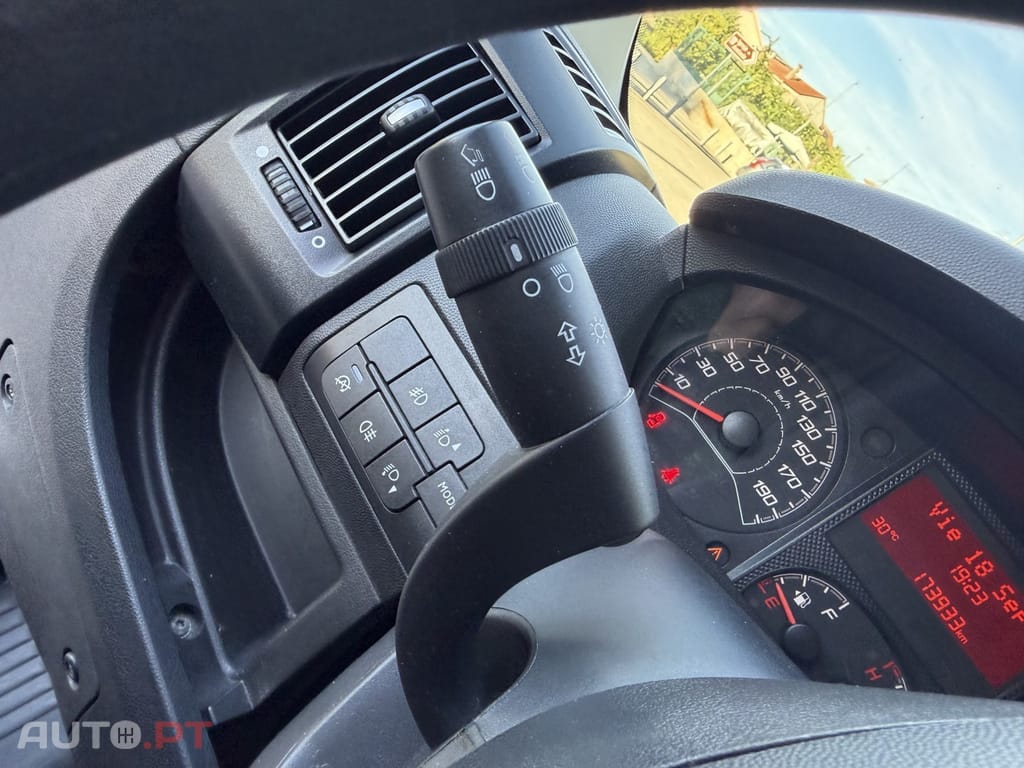Citroen Jumper 2.2 BlueHDi 35 L3 Control