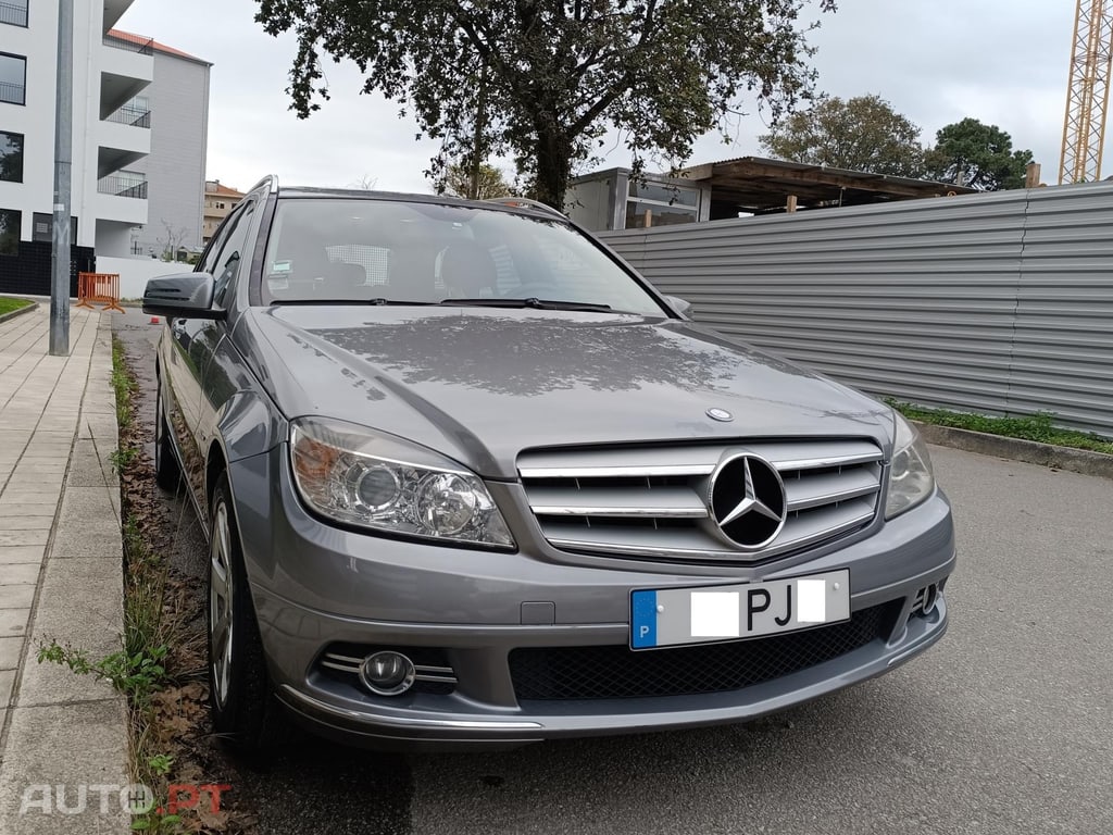 Mercedes-Benz C 200 CDi Station Avantgarde