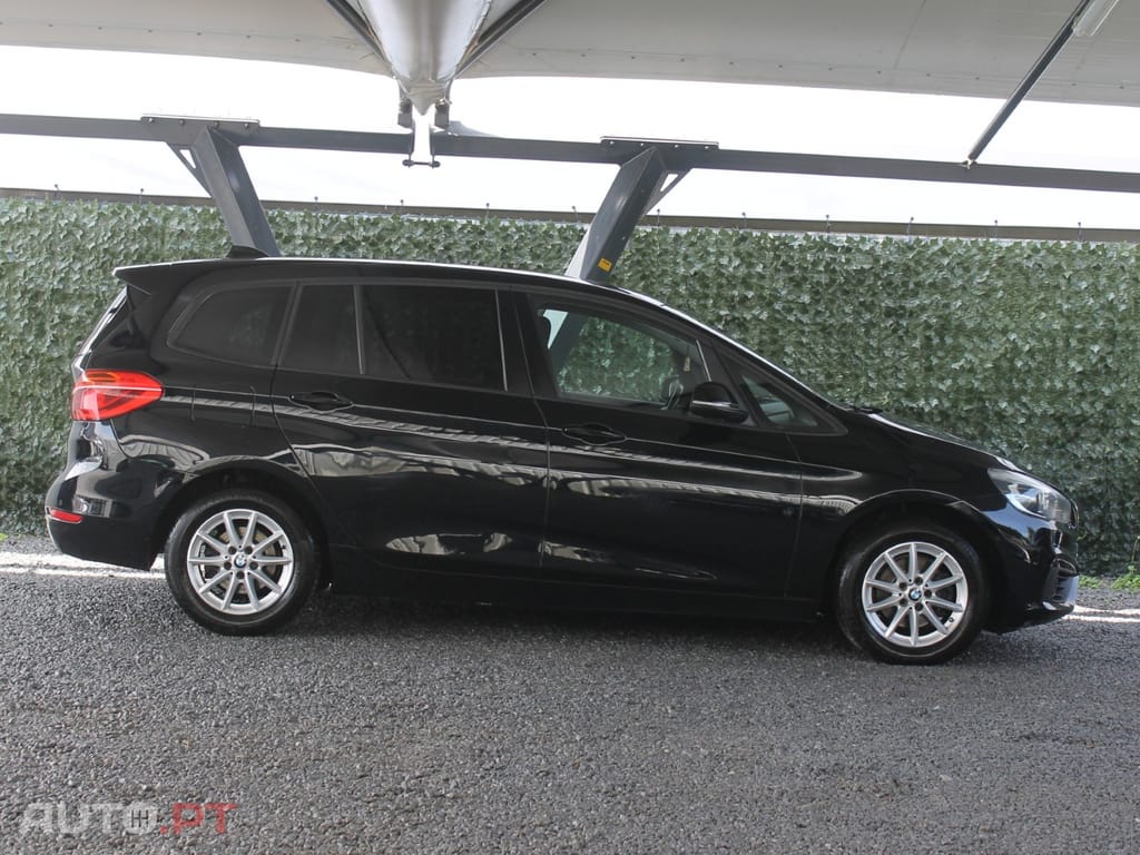BMW 216 Gran Tourer d Advantage Auto