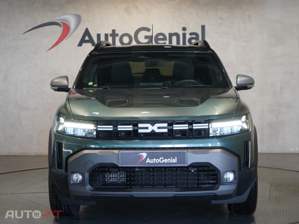 Dacia Duster 1.0 TCe ECO-G Journey Bi-Fuel