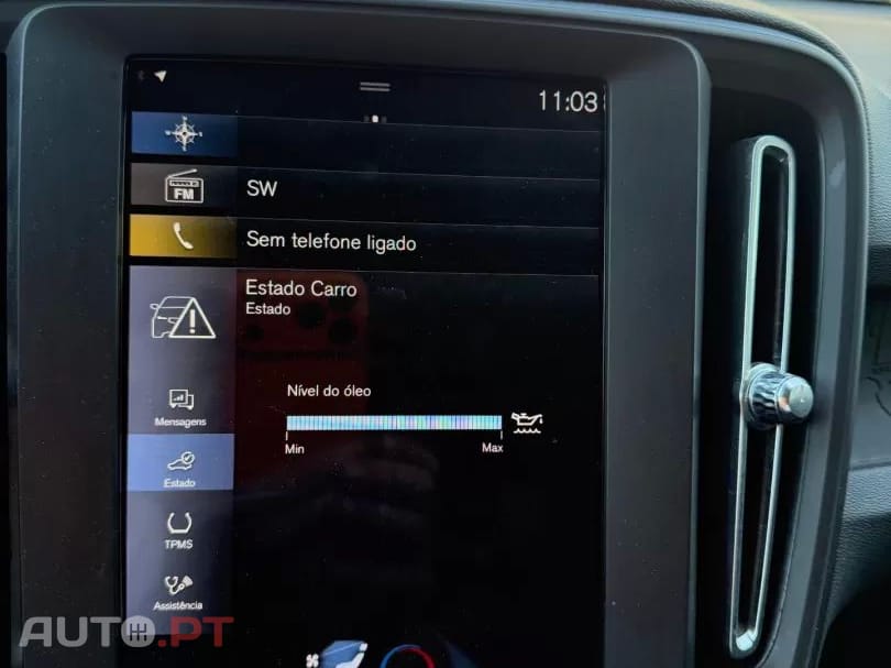 Volvo XC40 1.5 T3 Tech Edition