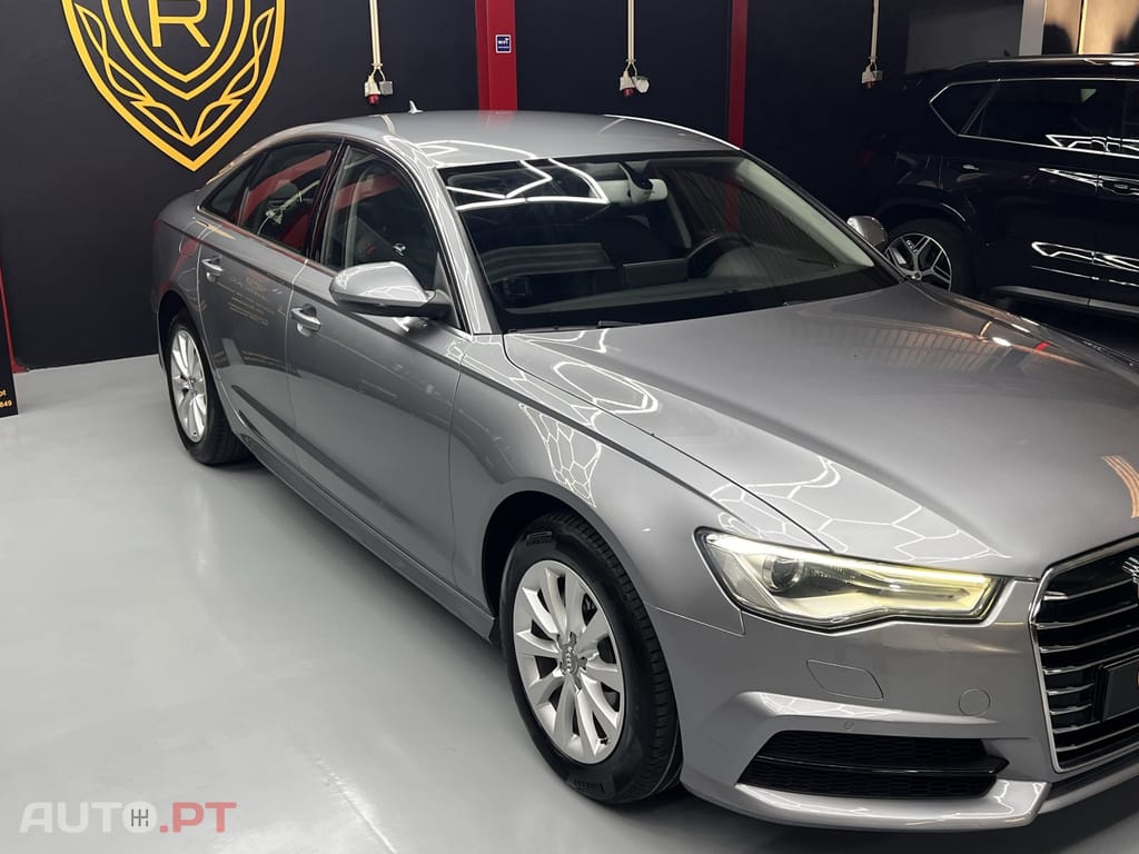 Audi A6 2.0 TDi Sport S tronic