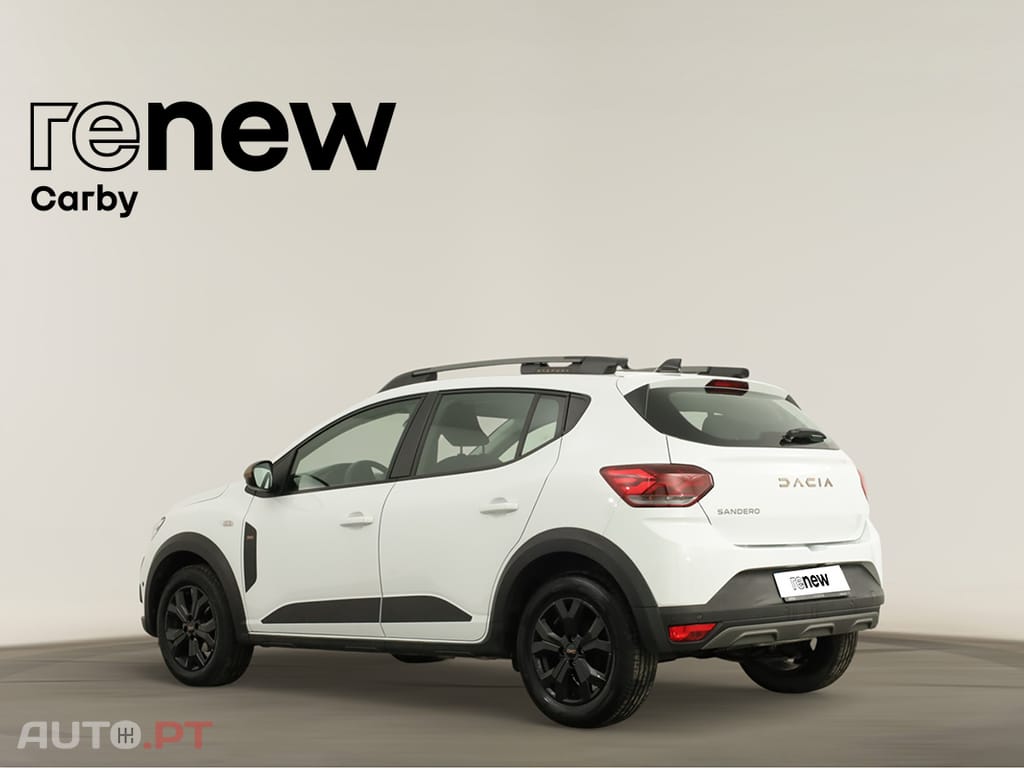 Dacia Sandero Sandero 1.0 ECO-G Stepway Extreme + Up&Go Bi-Fuel