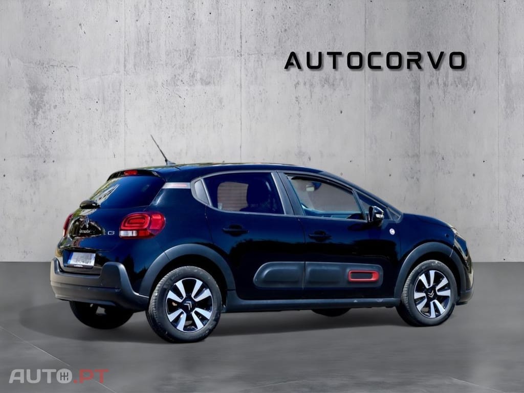 Citroen C3 1.2 PureTech C-Series