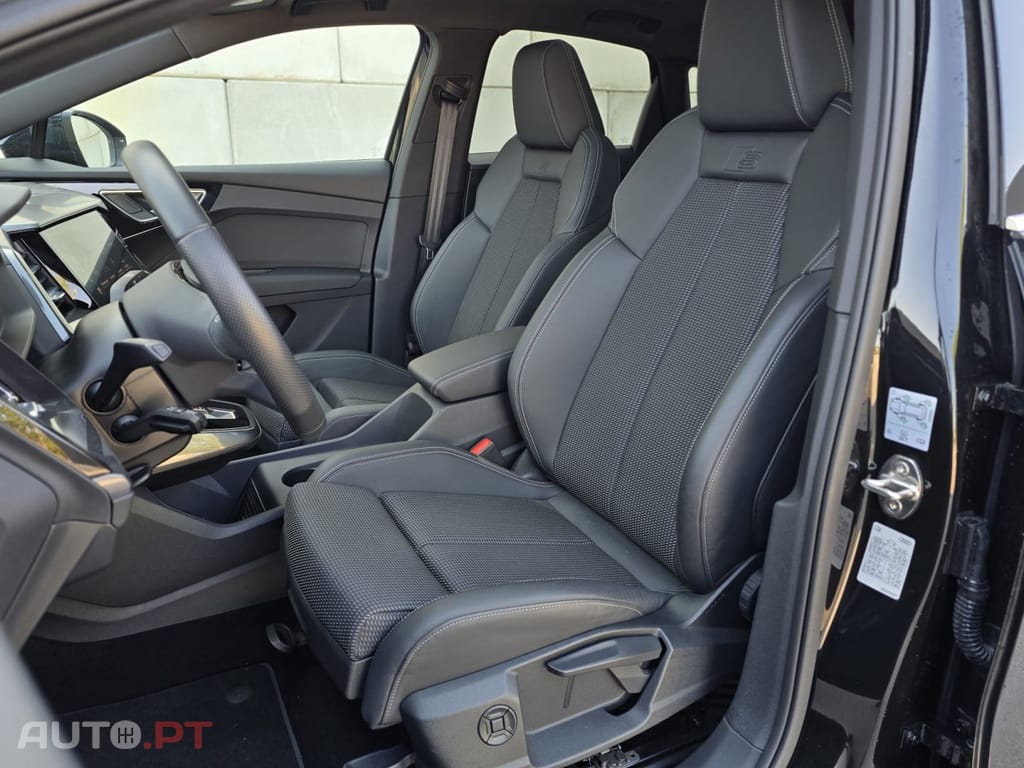 Audi Q4 E-Tron 45 82 kWh SE Business Plus