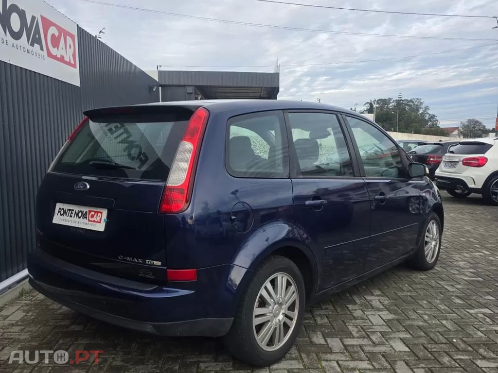 Ford C-Max 1.6 TDCi Trend