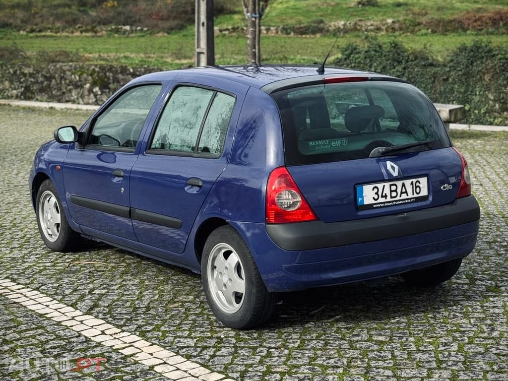 Renault Clio 1.5 dCi Billabong