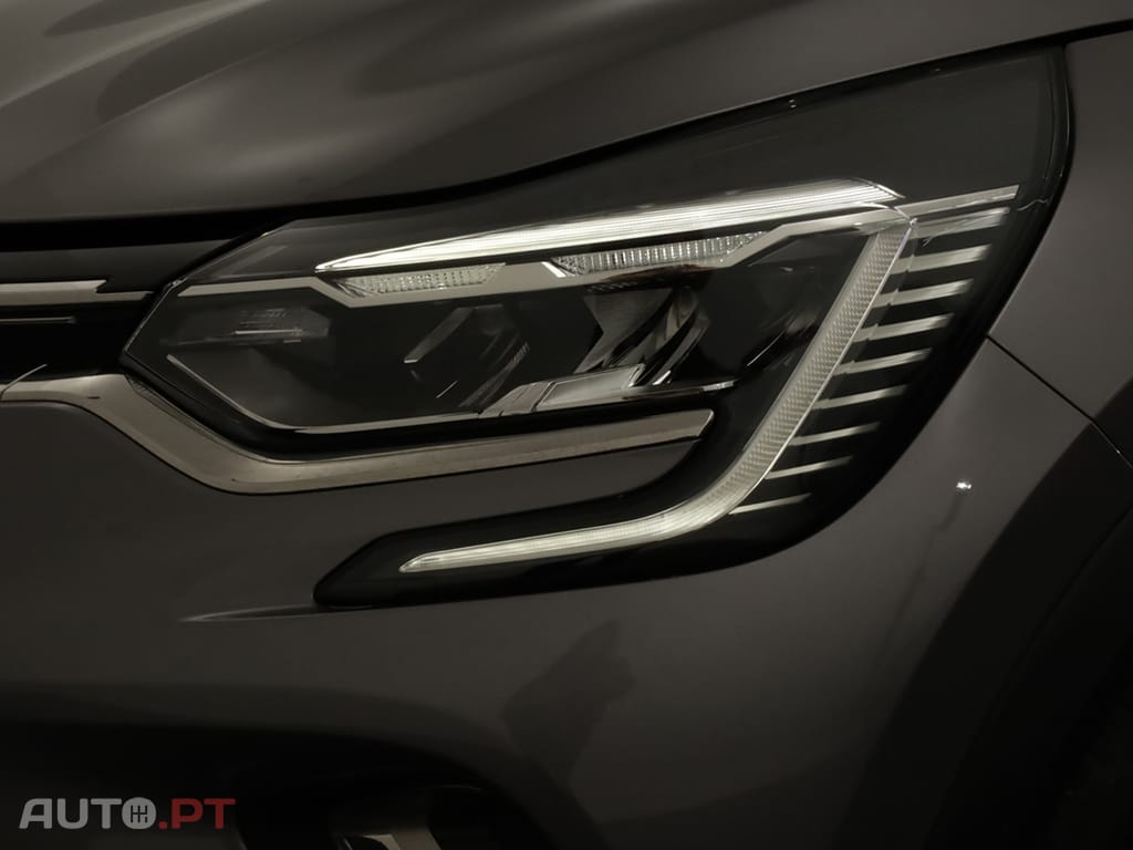Renault Captur Captur 1.0 TCe Techno