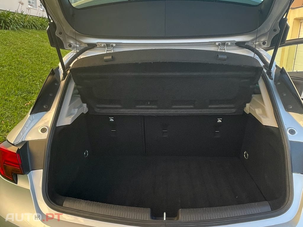 Opel Astra 1.6 CDTI Business Edition S/S