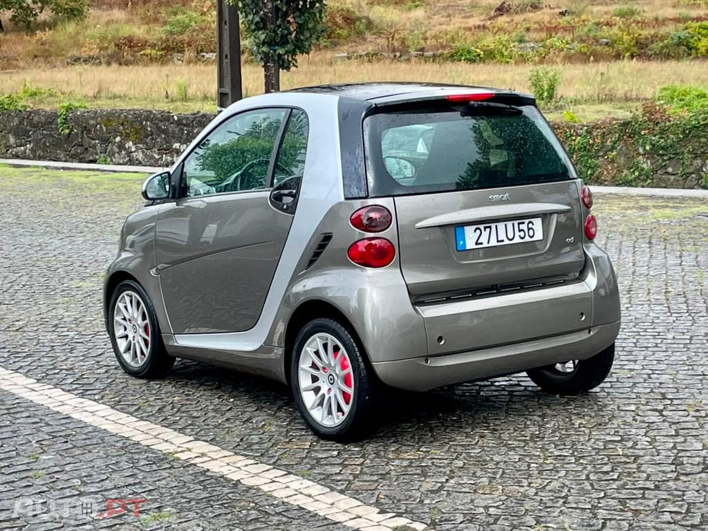 Smart ForTwo 0.8 cdi Pulse 45