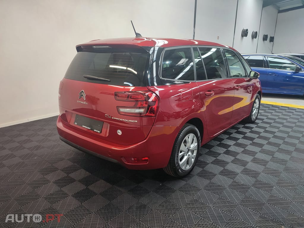 Citroen C4 SpaceTourer 1.5 BlueHDi Feel Business
