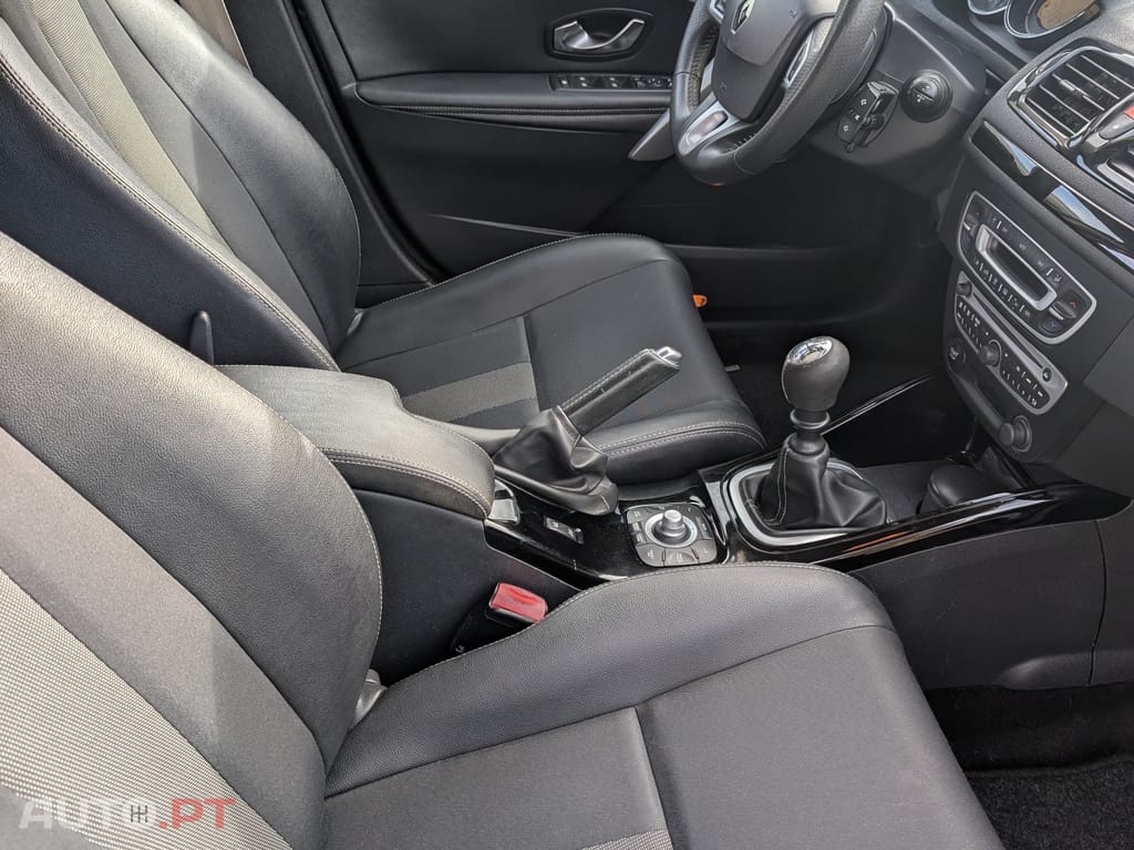 Renault Mégane 1.5 dCi - Bose Edition