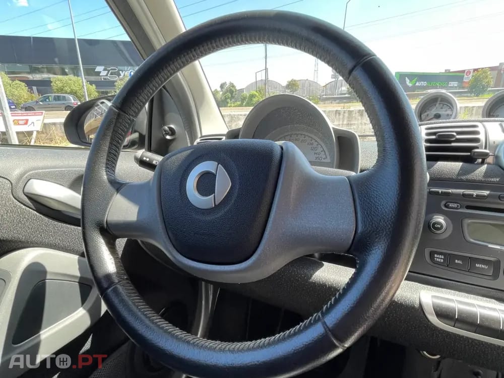 Smart ForTwo 1.0 Passion 71