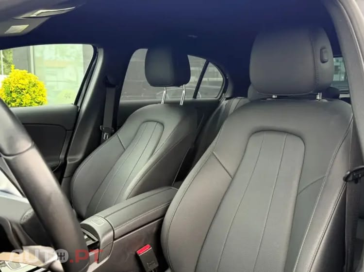 Mercedes-Benz A 200 d Progressive Aut.