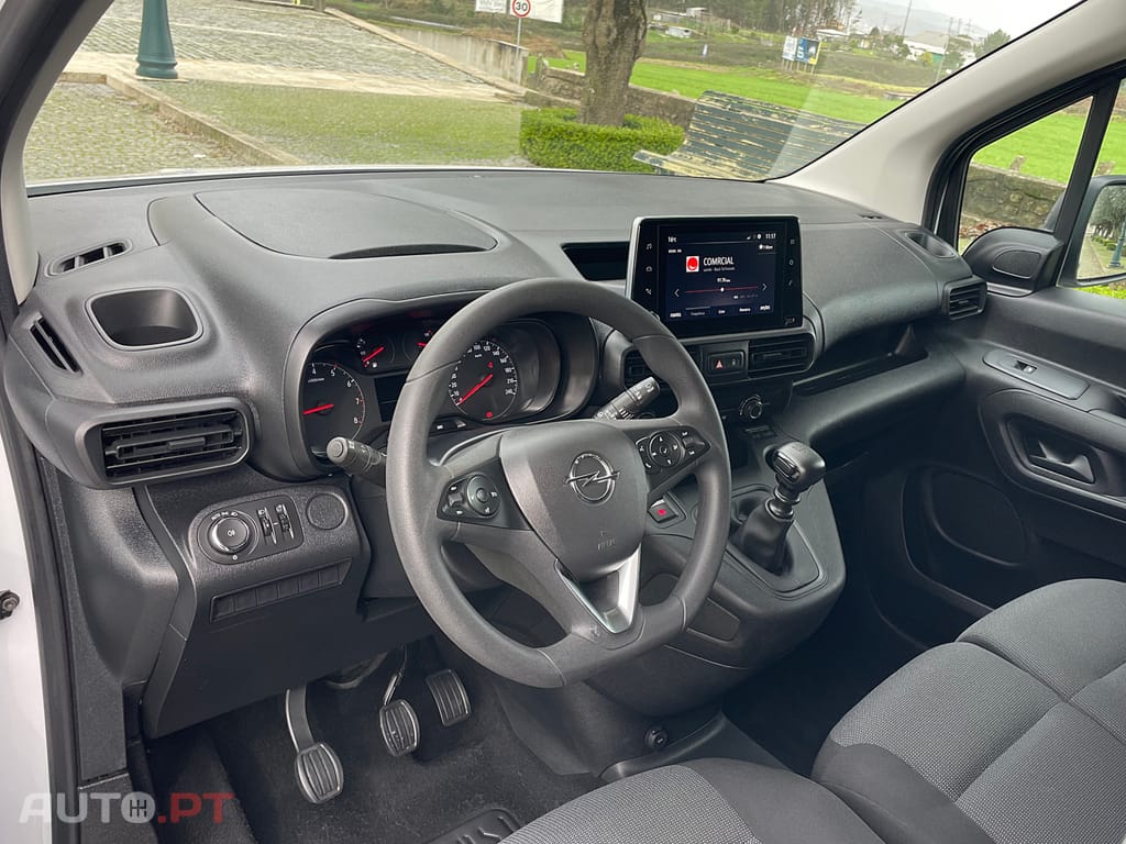 Opel Combo 1.5 CDTI IVA Dedutível