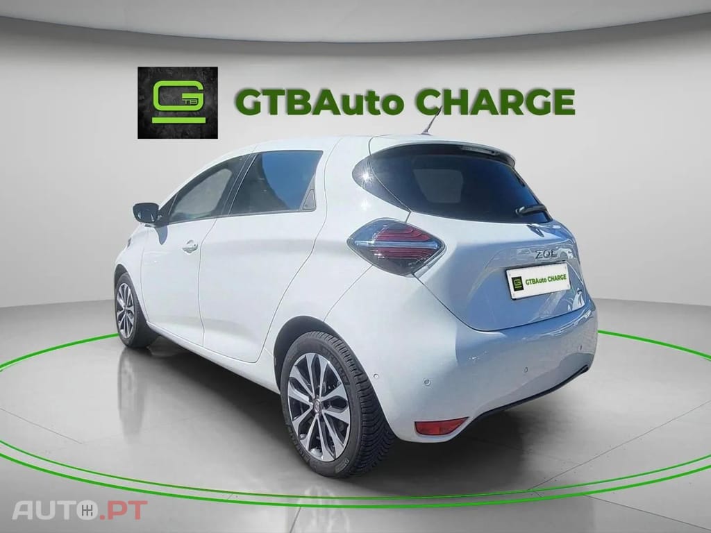 Renault Zoe I.V.A DEDUTÍVEL Z.E. 50 R