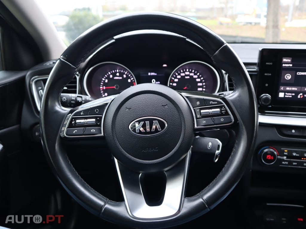 Kia Xceed 1.0 T-GDI Drive