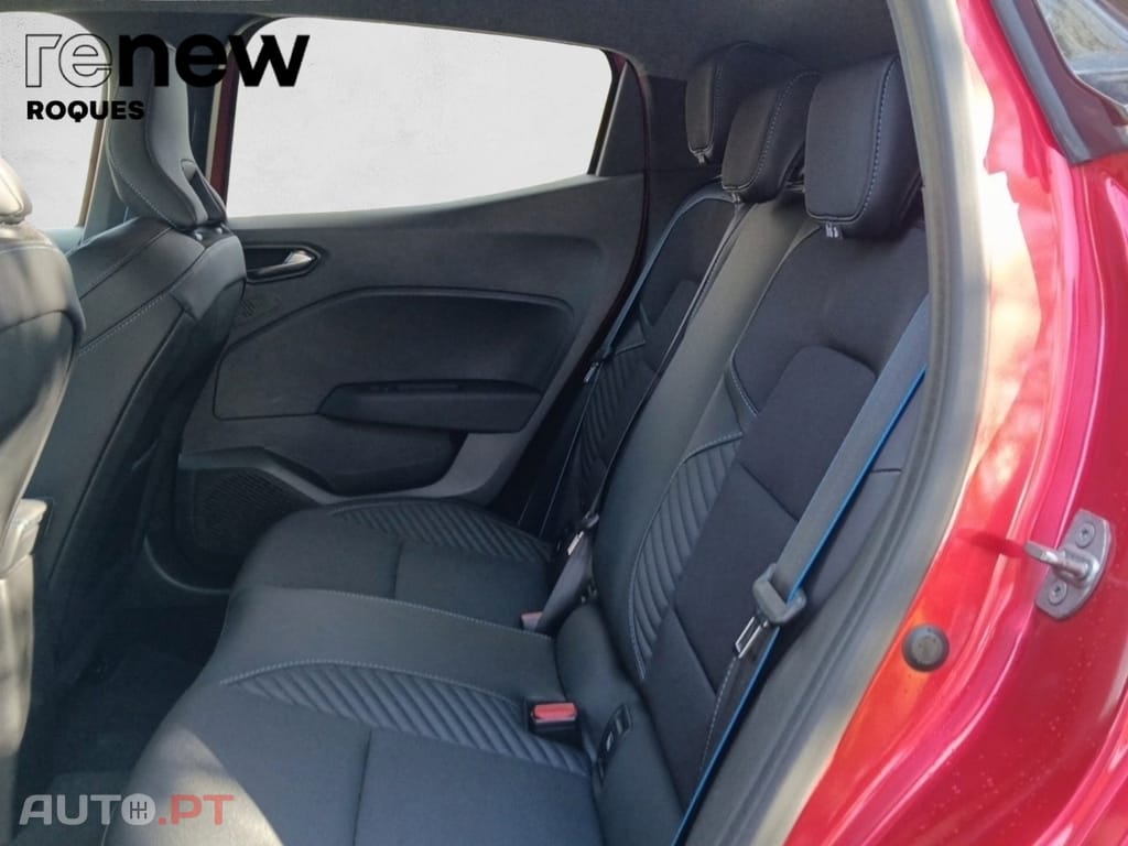 Renault Clio V Esprit Alpine 1.0 TCe 90cv