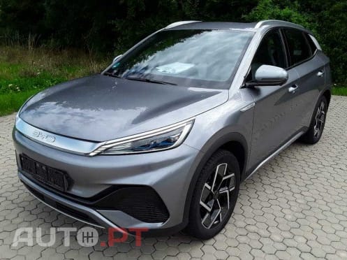BYD Atto 3 60.48 kWh Design