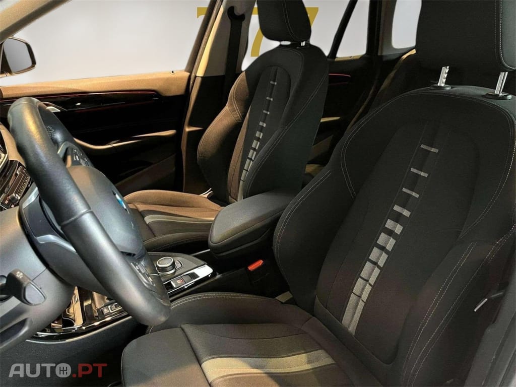 BMW X1 16 d sDrive Auto Line Sport