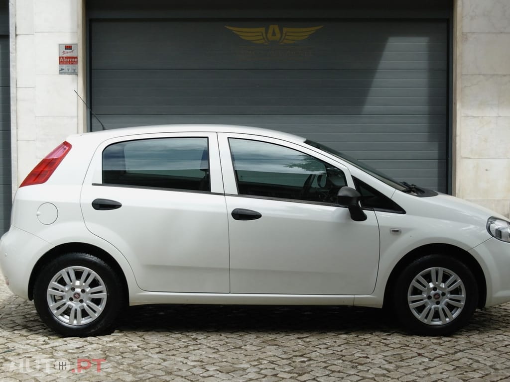Fiat Punto 1.2 Lounge S&S