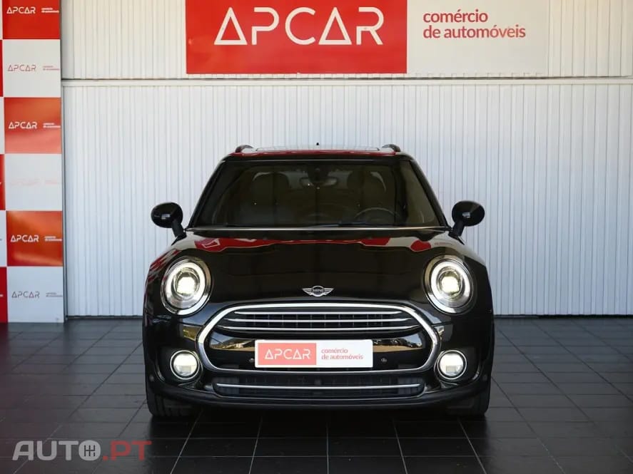 MINI Clubman Cooper D Classic Auto