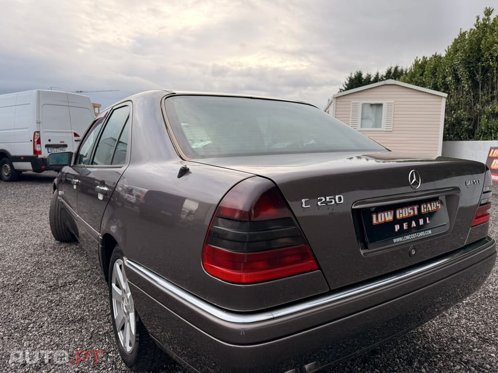 Mercedes-Benz C 250 D Sport