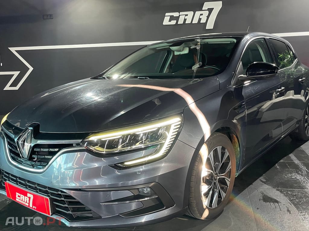 Renault Mégane 1.3 TCe Intens