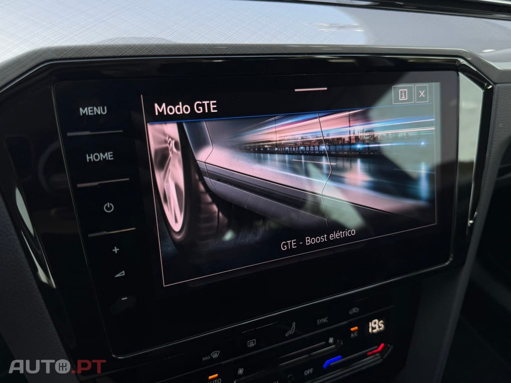 Volkswagen Passat Variant 1.4 TSI GTE Plug-in
