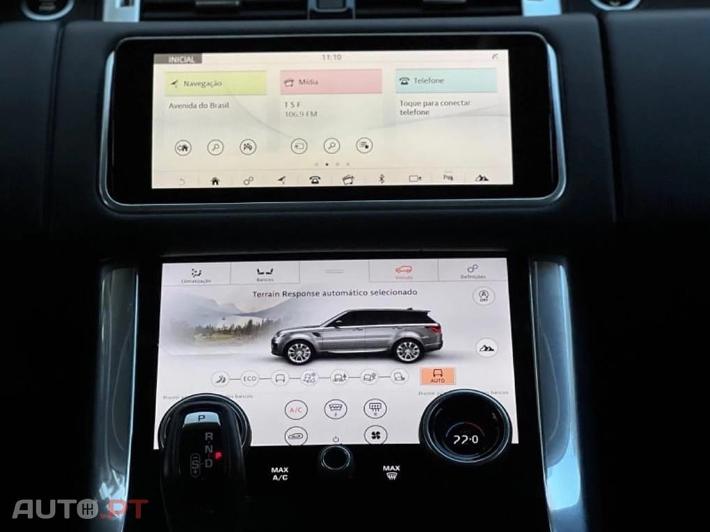 Land Rover Range Rover Sport 2.0 Si4 PHEV HSE Dynamic