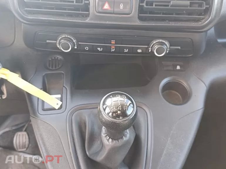Peugeot Partner partner 1.5 hdi IVA 