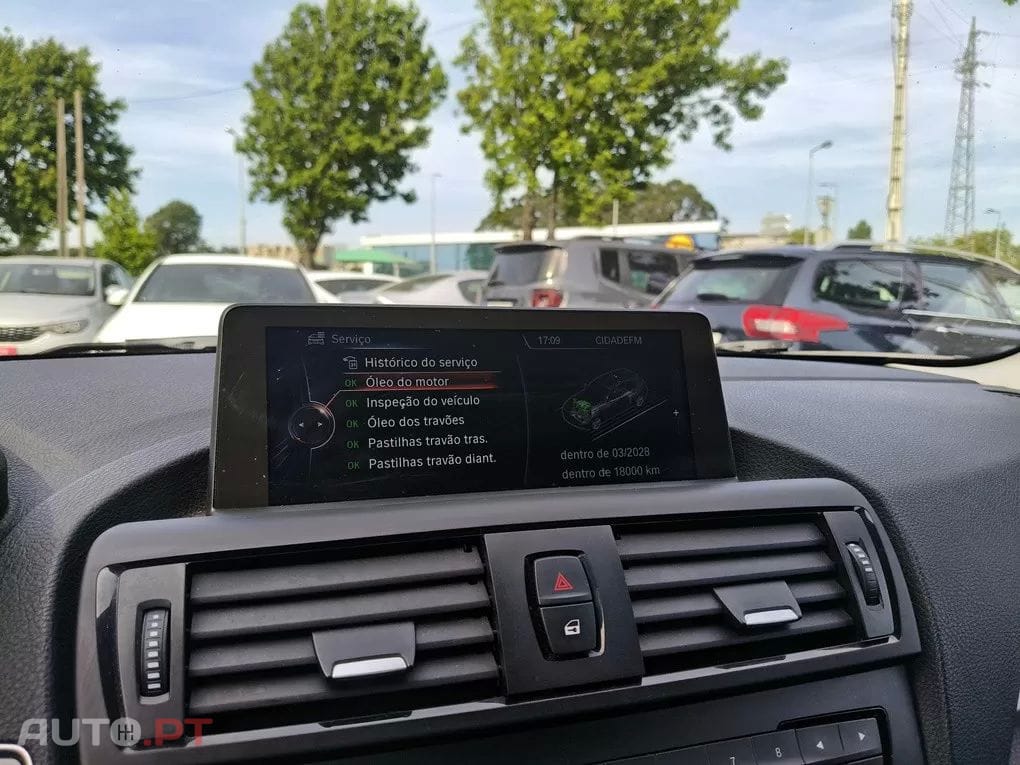 BMW 116 d EfficientDynamics Edition