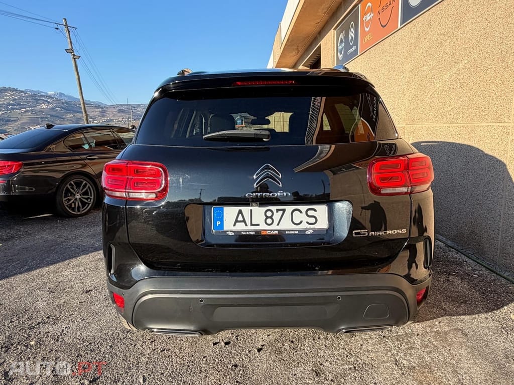 Citroen C5 Aircross 1.5 BlueHDi Feel Business