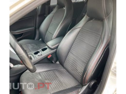 Mercedes-Benz 200 CDI SPORT AMG