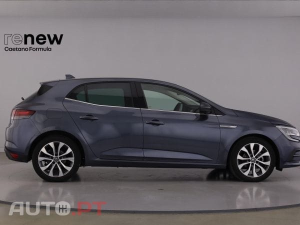 Renault Mégane 1.5 Blue dCi 115 Techno