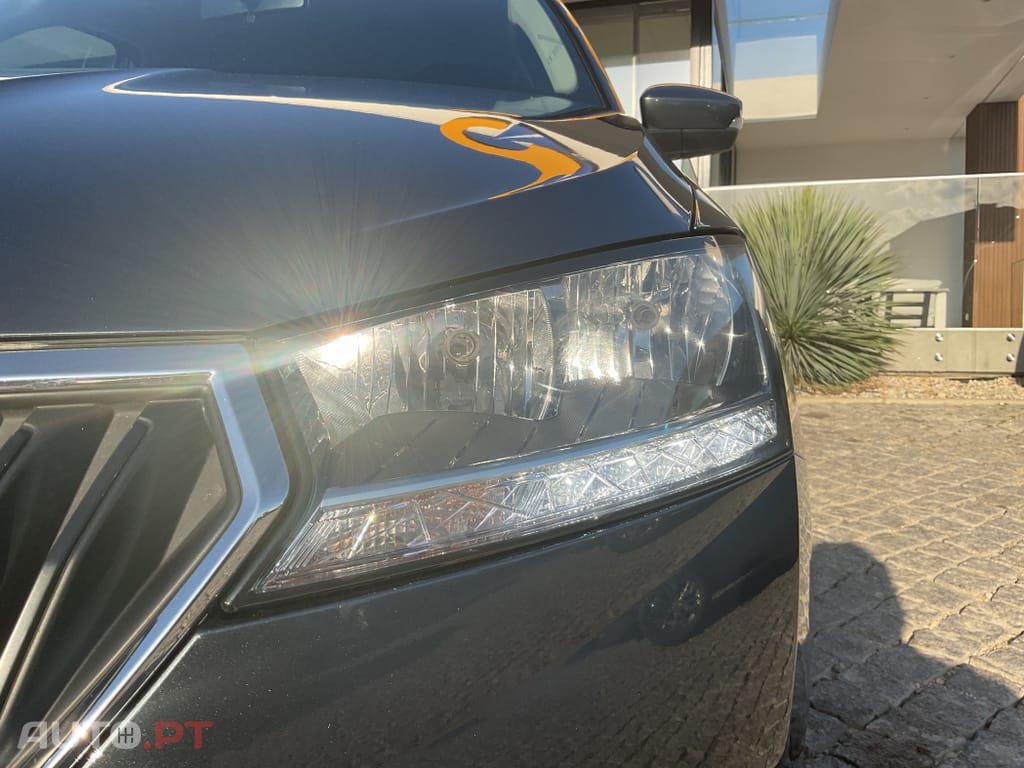 Skoda Fabia 1.0 TSI Ambition