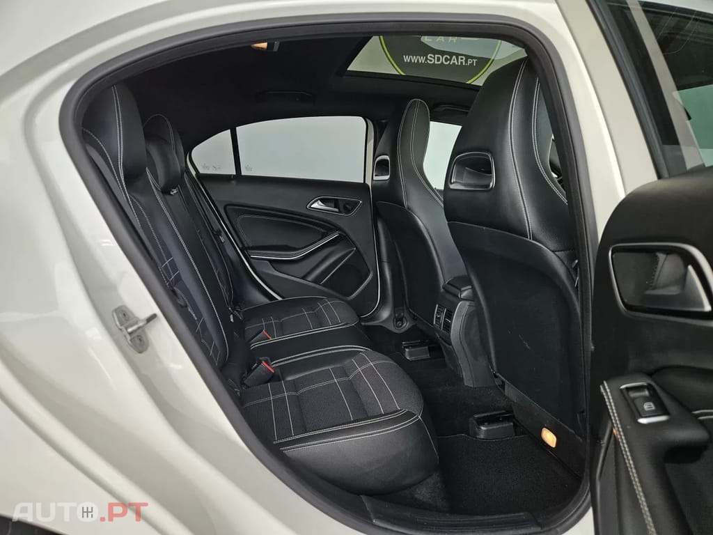 Mercedes-Benz A 180 d Urban