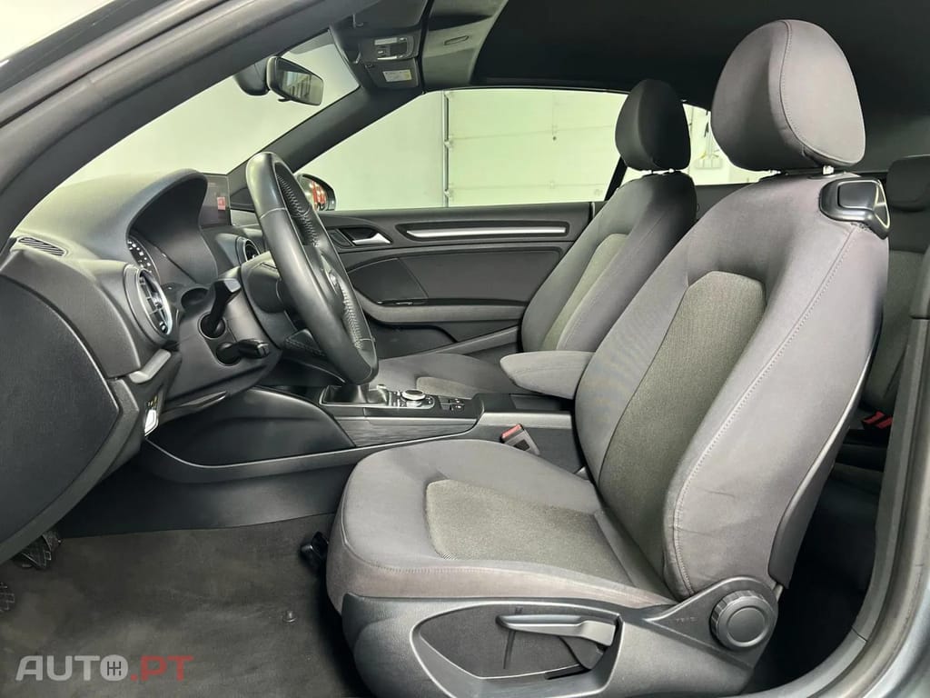 Audi A3 1.6 TDI 116cv Design