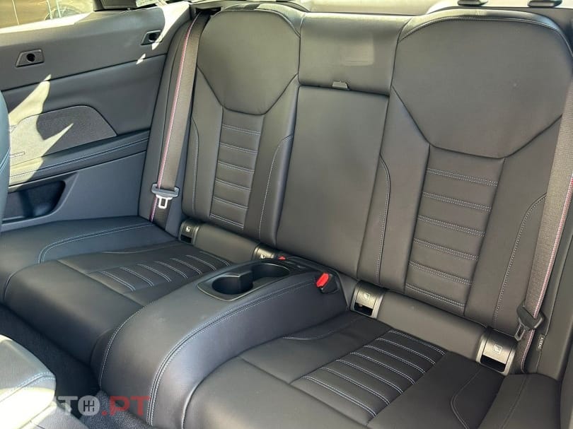 BMW 420 D Cabrio Pack M