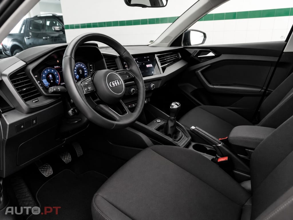 Audi A1 25 TFSI Advanced