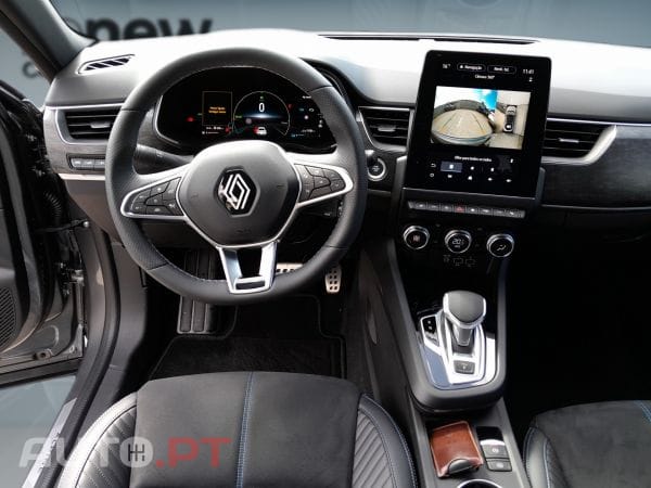 Renault Arkana E-Tech Híbrido 145 esprit Alpine