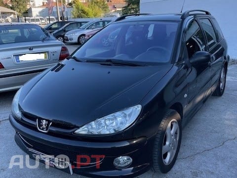 Peugeot 206 SW 1.4 16V XS